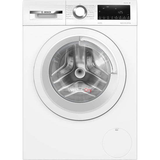 Bosch Series 4 WNA134U8GB 8kg/5kg 1400rpm Washer Dryer White