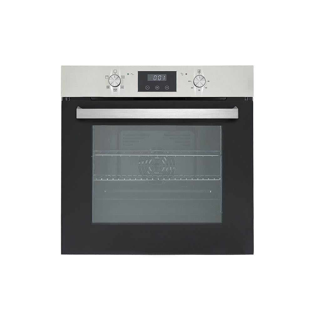 Teknix BITK264ESX 70L Built-In Electric Single Fan Oven Stainless Steel