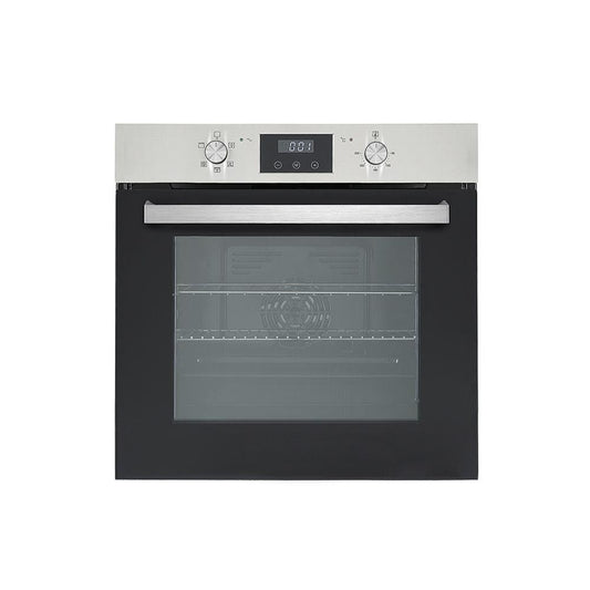Teknix BITK264ESX 70L Built-In Electric Single Fan Oven Stainless Steel