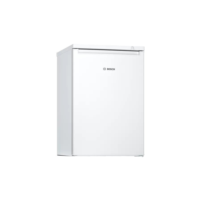 Bosch GTV15NWEAG Series 2 Undercounter Freezer White, 83L, E Rated