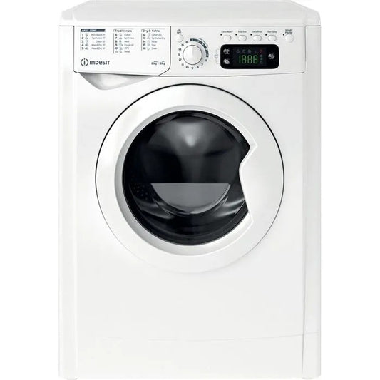 Indesit EWDE861483W UK Freestanding Washer Dryer