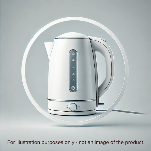 Igenix IG7731 1.7 Litre Jug Kettle - Brushed Stainless Steel