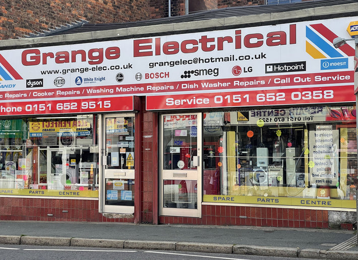 Grange Electrical Oxton Rd Birkenhead