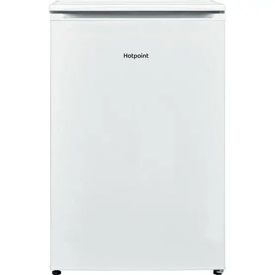 Hotpoint H55ZM 1120 W 54cm 103L Undercounter Low Frost Freezer White