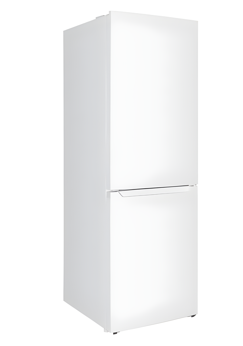 Teknix FF1675W 55cm Frost Free Fridge Freezer, White