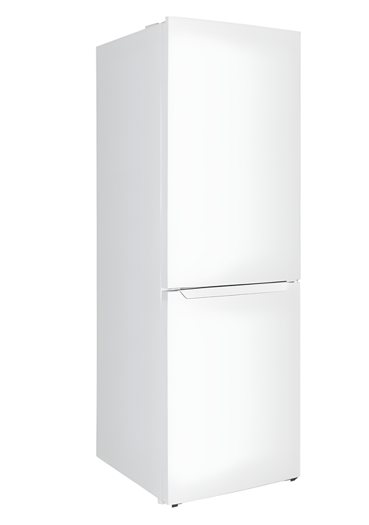 Teknix FF1675W 55cm Frost Free Fridge Freezer, White