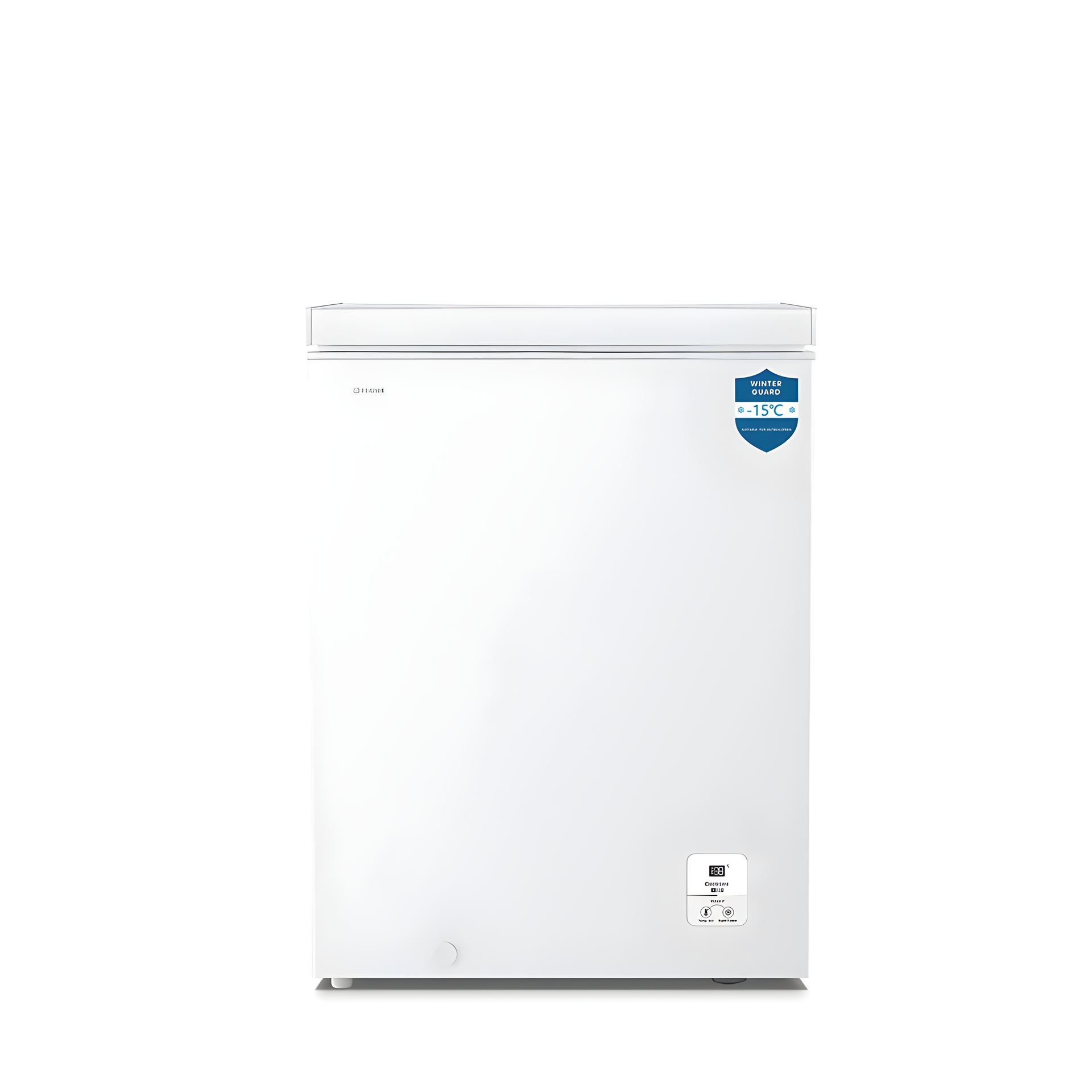 Teknix CH142 142L Chest Freezer White