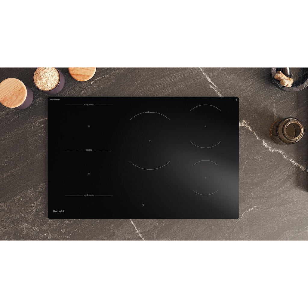 Hotpoint HTX8017DCF2 80cm Induction Hob