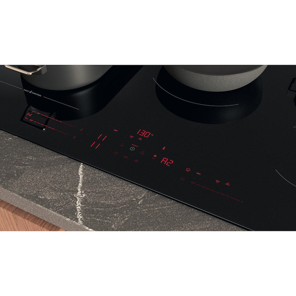 Hotpoint HTX8017DCF2 80cm Induction Hob