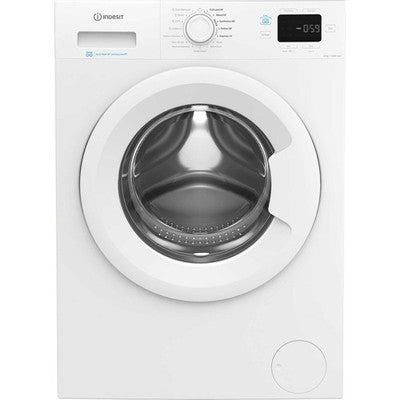 Bosch Series 6 WGG254Z1GB 10kg 1400rpm Freestanding Washing Machine – White - alternate view