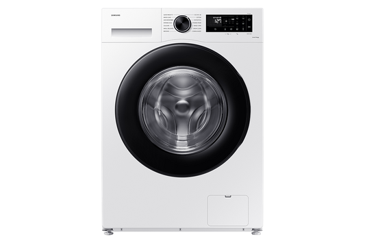 Samsung Series 5 WW90CGC04DAE 9kg 1400rpm EcoBubble Freestanding Washing Machine White